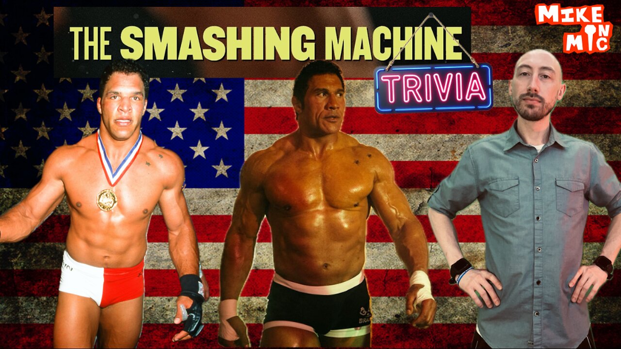 The Smashing Machine Trivia