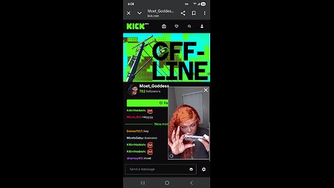 FULL LIVE OF MOET RAFFLE #BIGOLIVE