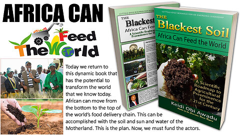 Africa Can Feed the World 2025-2030