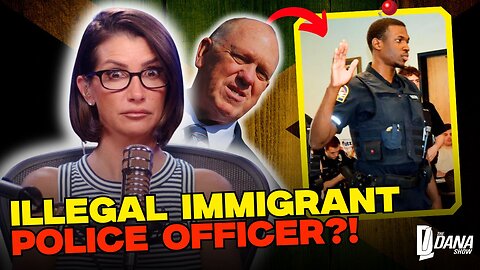 Illegal Immigrant Becomes POLICE OFFICER & Purchases A Firearm??