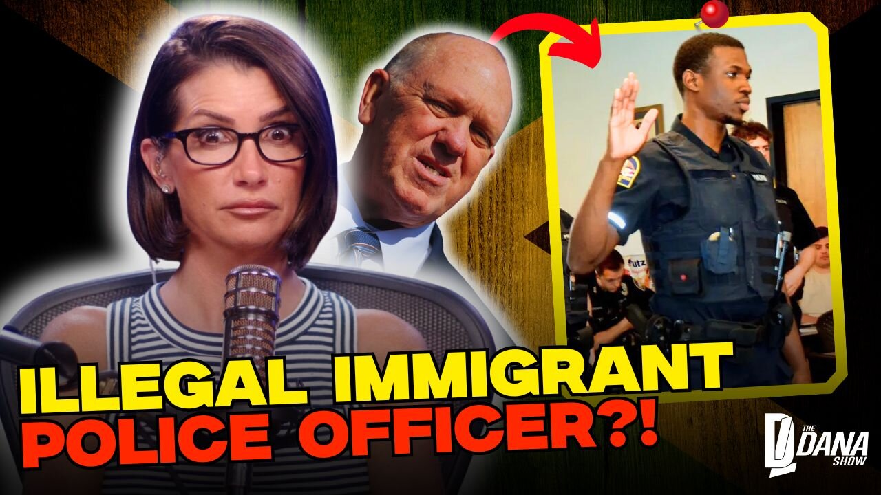 Illegal Immigrant Becomes POLICE OFFICER & Purchases A Firearm??