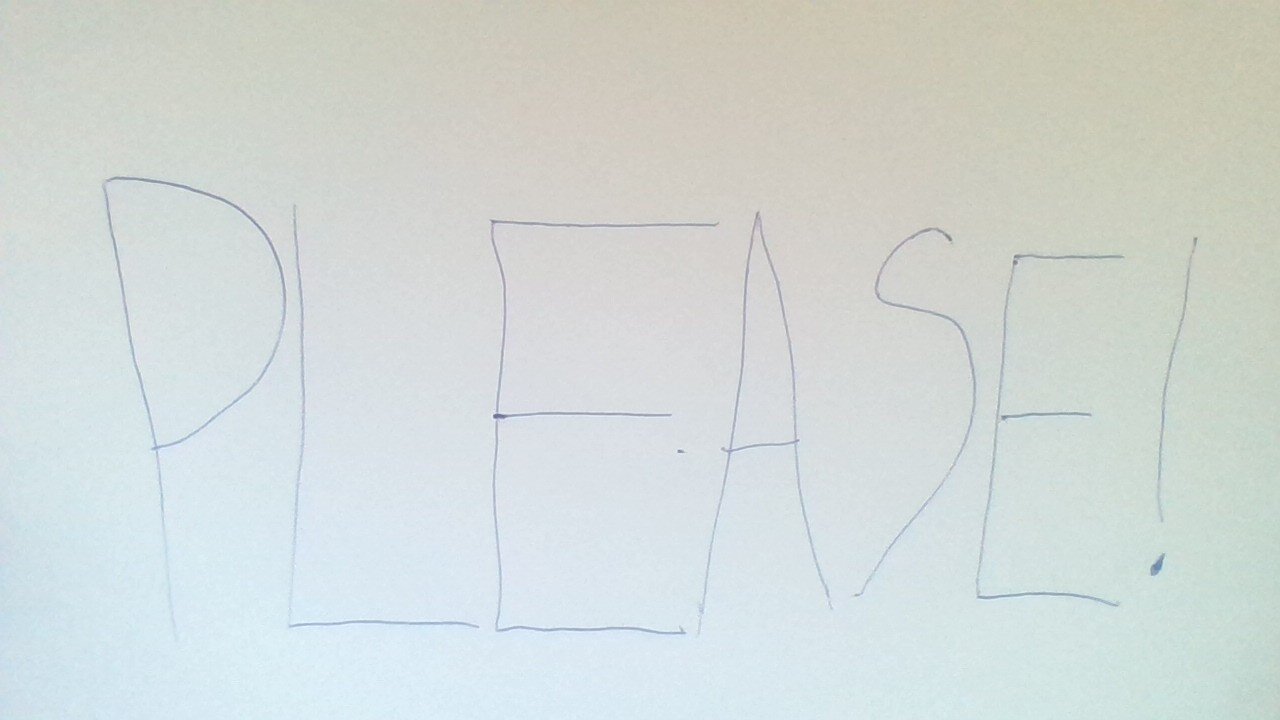 PLEASE