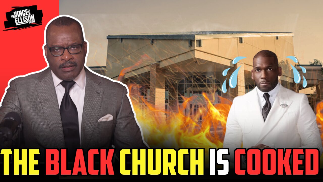 Why the Black Church is Dying (and Who’s Killing It)