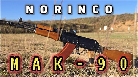 NORINCO MAK-90