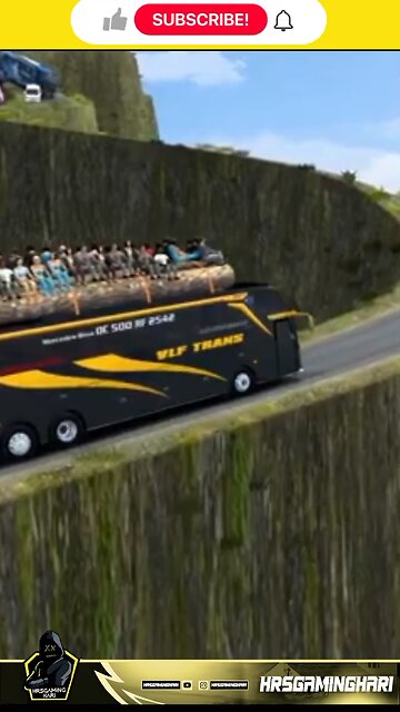 Euro Truck Simulator 2 EP 09 #shorts #ets2 #viral #ets #hrsgaminghari #hrshari