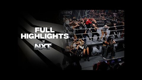 Full NXT highlights_ Sept. 23, 2025