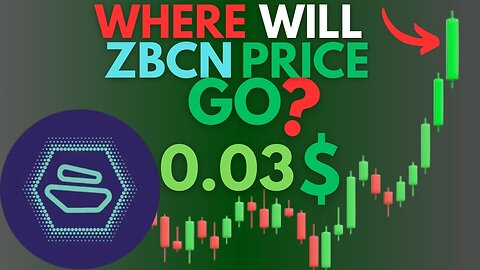 WILL ZEBEC ZBCN GO EVEN HIGHER?| ZBCN PRICE PREDICTION | ZEBEC TECHNICAL ANALYSIS 2025