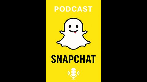 Snapchat podcast