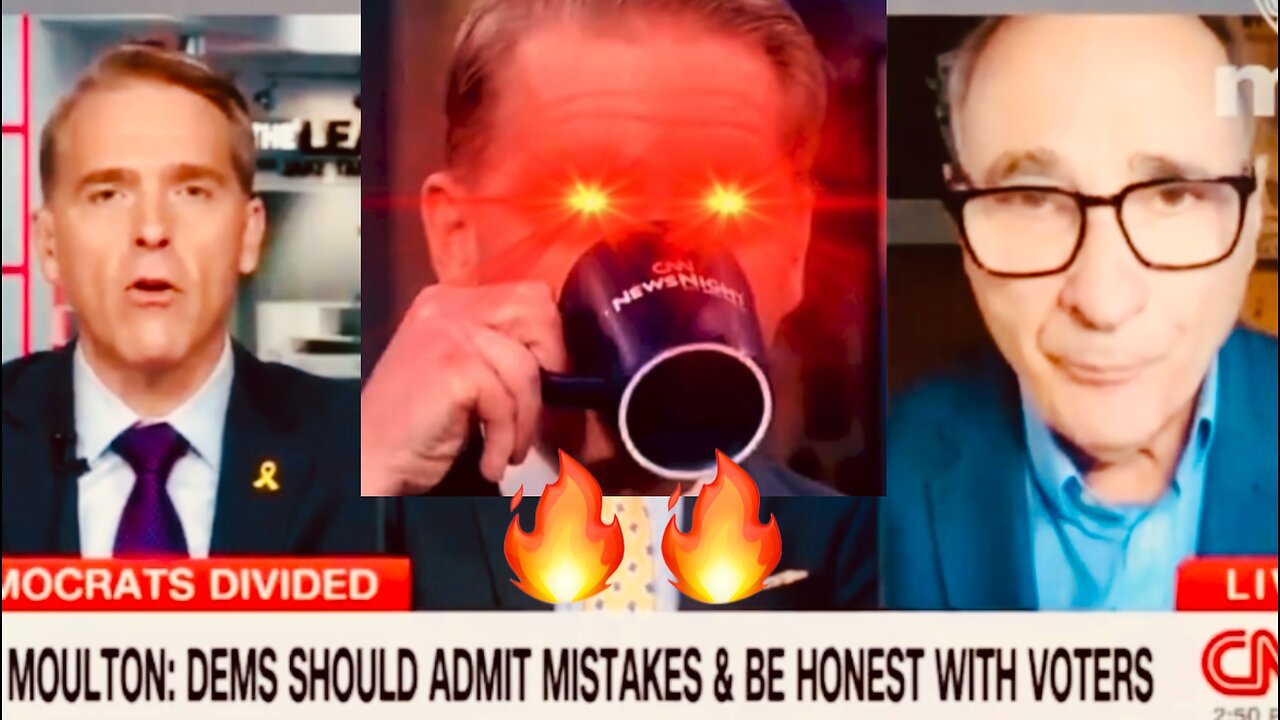 They are REELING over at #CNN Today due to this NEW POLL! 🔥🔥🔥