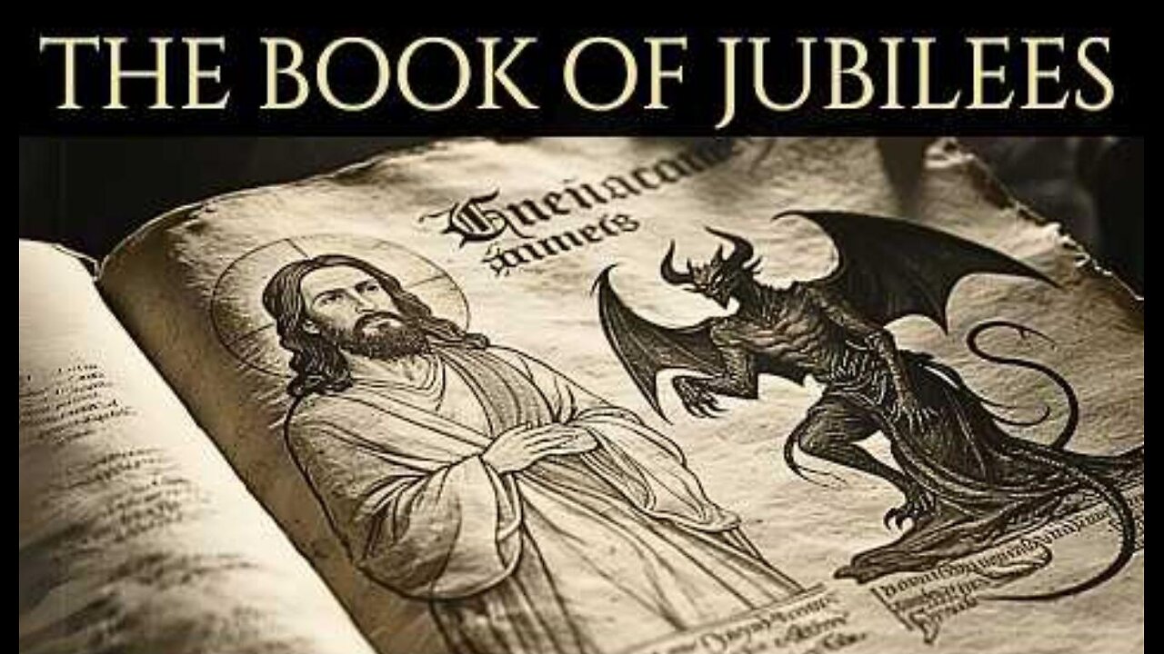 📜 Forbidden Knowledge: Why Book of Jubilees Was BANNED ~ by The Power of the Word 6.13.25
