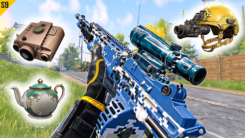 First Thermal in Season 9! 🔥 iPad Gameplay | Arena Breakout