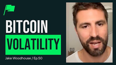 Why Bitcoin's Volatility Is a Feature, Not a Bug