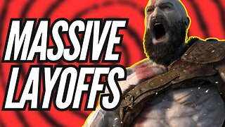 Activists Suffer Massive Layoffs After Canceling God Of War Live Service Slop