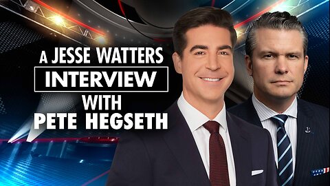 A Jesse Watters Interview with Sec Hegseth | 6/16/2025