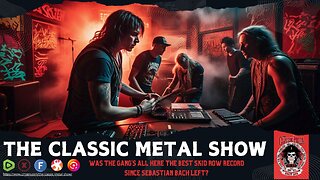 Was THE GANG'S ALL HERE The Best Skid Row Record Since Sebastian Bach Left?