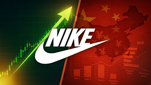Nike Stock Soars! 🚀 But Is It Still a Buy After the China Shift? 🇨🇳📉
