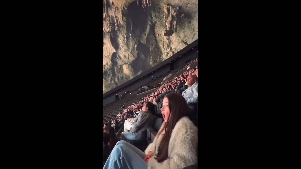 The Vibe of a First-time moment