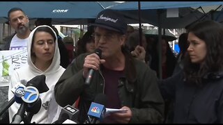 Actor Mark Ruffalo Compares Trump, Netanyahu To Dictators