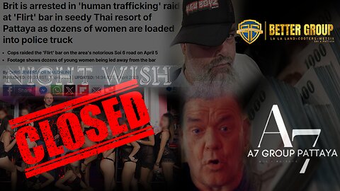 Night Wish Group Stops Explosive Growth After Bust - So Where Did The Money Go?