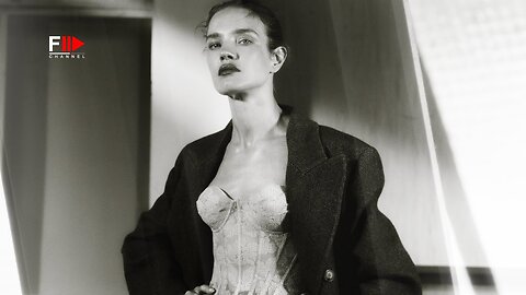 ERMANNO SCERVINO Campaign Fall Winter 2025 2026 - 4K