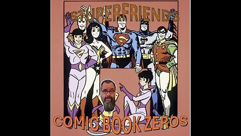 Comic Book Zeros
