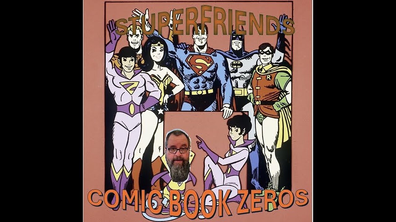 Comic Book Zeros