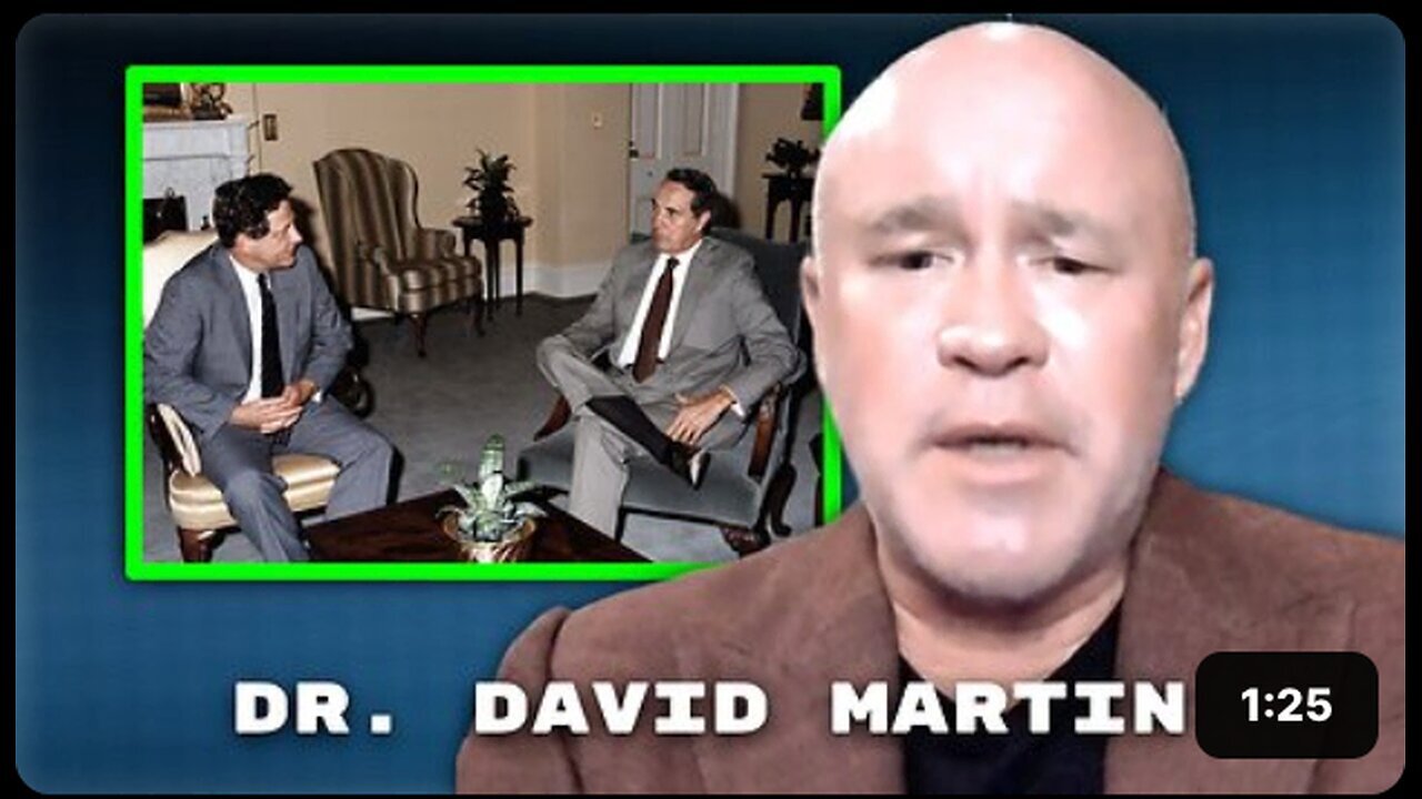 "Federal Grants Fund Biological Weapons Development at Universities: Dr. David Martin"