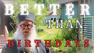 Better Than Birthdays