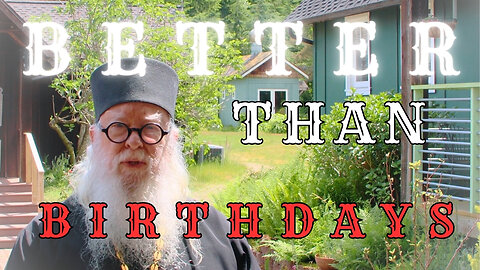 Better Than Birthdays