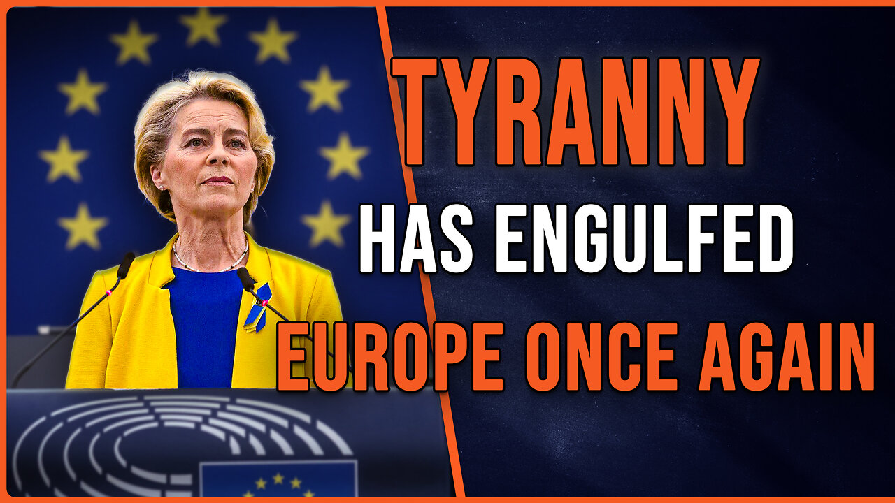 Why Are We Allied With European Tyrants?