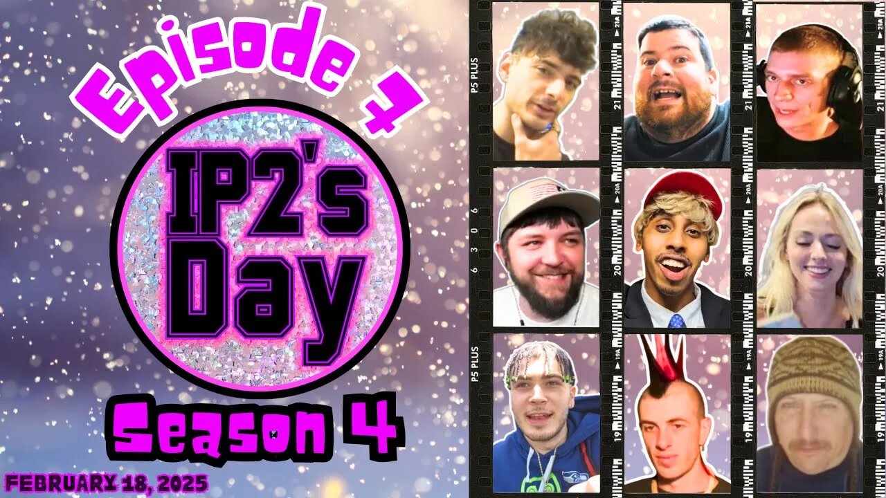 IP2sday A Weekly Review Season 4 - Episode 07