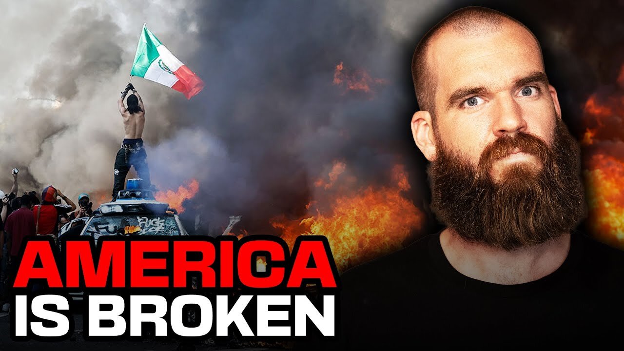 America Is Broken
