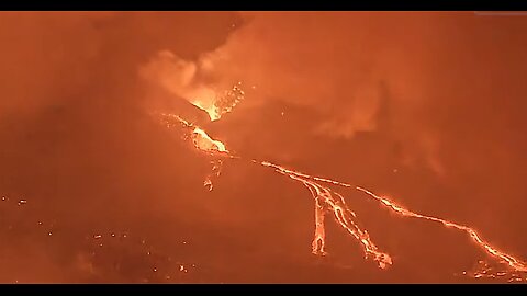🔴 Live Now: Kilauea Volcano Watch in Hawaii (Multi-cams)