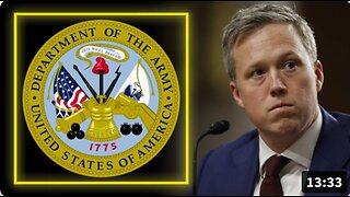 BREAKING EXCLUSIVE: Laura Loomer Gives New Details Of The Deep State's Attempted Coup Taking Place Inside The Pentagon Being Directed By The Army Secretary!