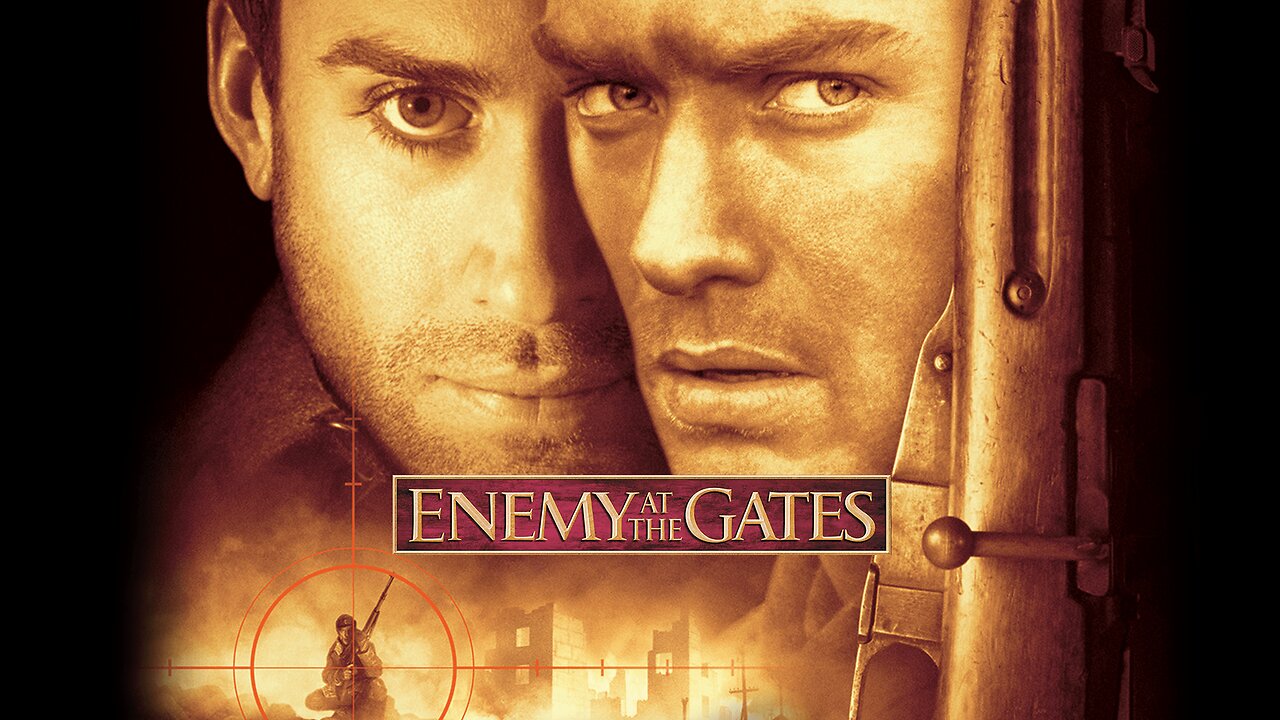 Enemy at the Gates Opening Scenes Clip