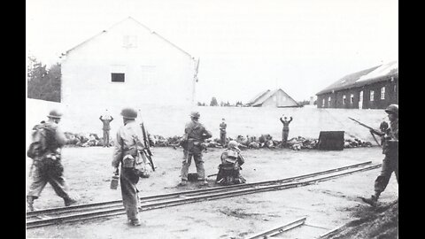 Charles Provan - Massacre at Dachau