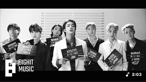 BTS (방탄소년단) 'Butter' Official MV