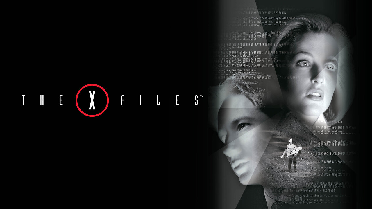 The X-Files S01 Italiano Ep03 'Omicidi del terzo tipo'