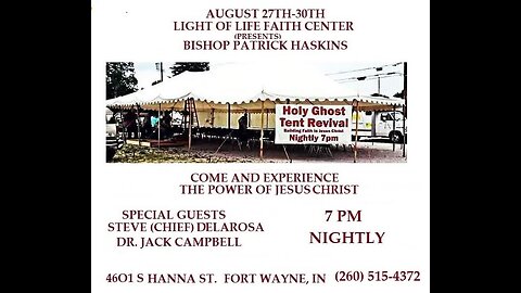 Light of Life Faith Center