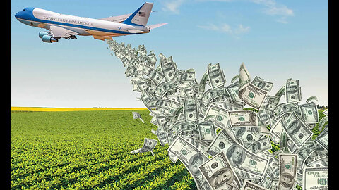 Here Comes The $12 Billion Farm Aid Bill - Is There A Better Way?