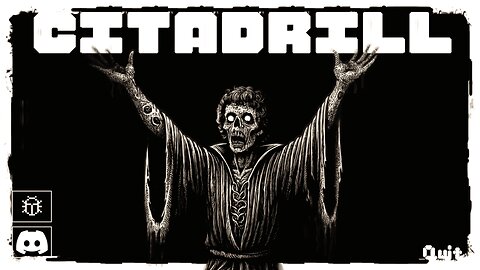 Demo Gameplay, No Commentary - CitaDrill