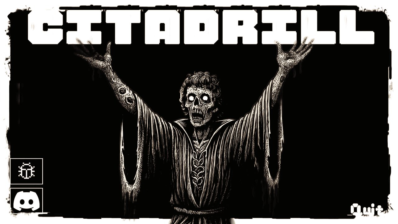 Demo Gameplay, No Commentary - CitaDrill