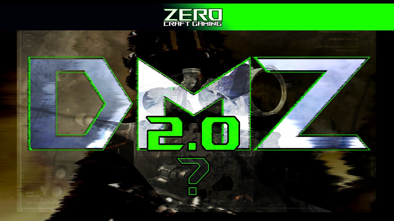 DMZ 2.0 ? | Call of Duty's last resort