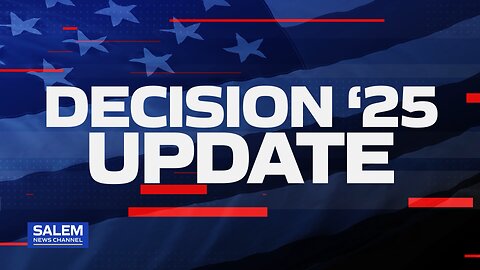 Larry Elder reports the projected winners in NY, NJ & VA.