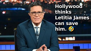 Writers Guild Demands NY AG Letitia James Investigate Colbert Late Show Cancellation