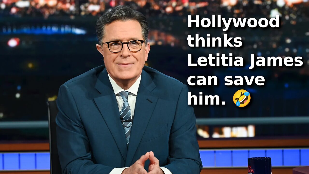 Writers Guild Demands NY AG Letitia James Investigate Colbert Late Show Cancellation