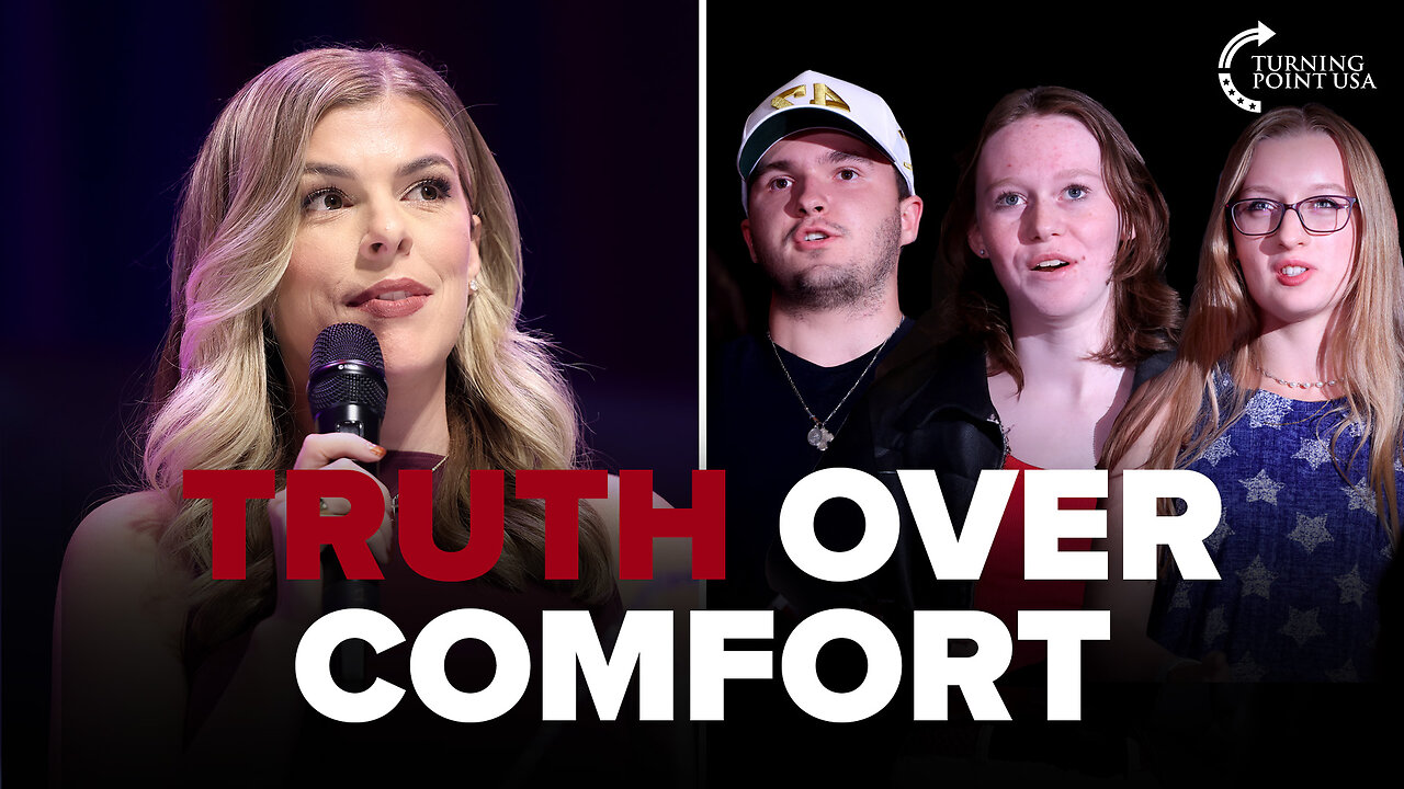 Bold Faith in a Fearful World | Allie Beth Stuckey Q&A Compilation