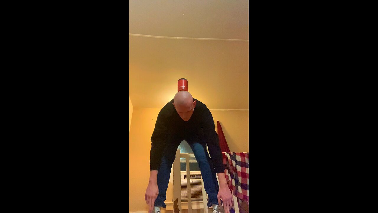 Day 66/100 stretch and take your vitamins. #FIREBLOOD
