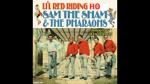 Little Red Riding Ho (parody)