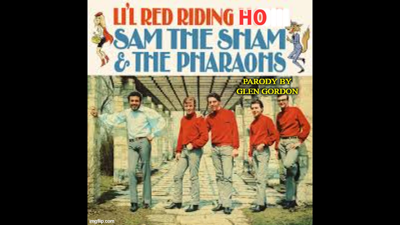 Little Red Riding Ho (parody)